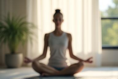 Mindfulness and meditation workshop