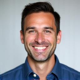 Marcus Thompson, Wellness Innovation Director